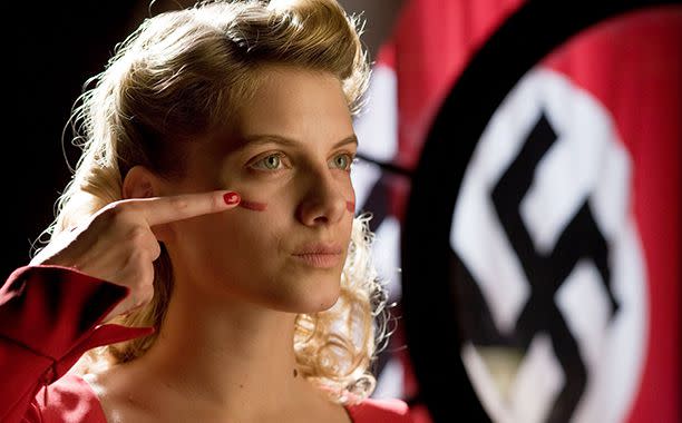 Weinstein Company/Courtesy Everett Collection Mélanie Laurent in 'Inglourious Basterds'