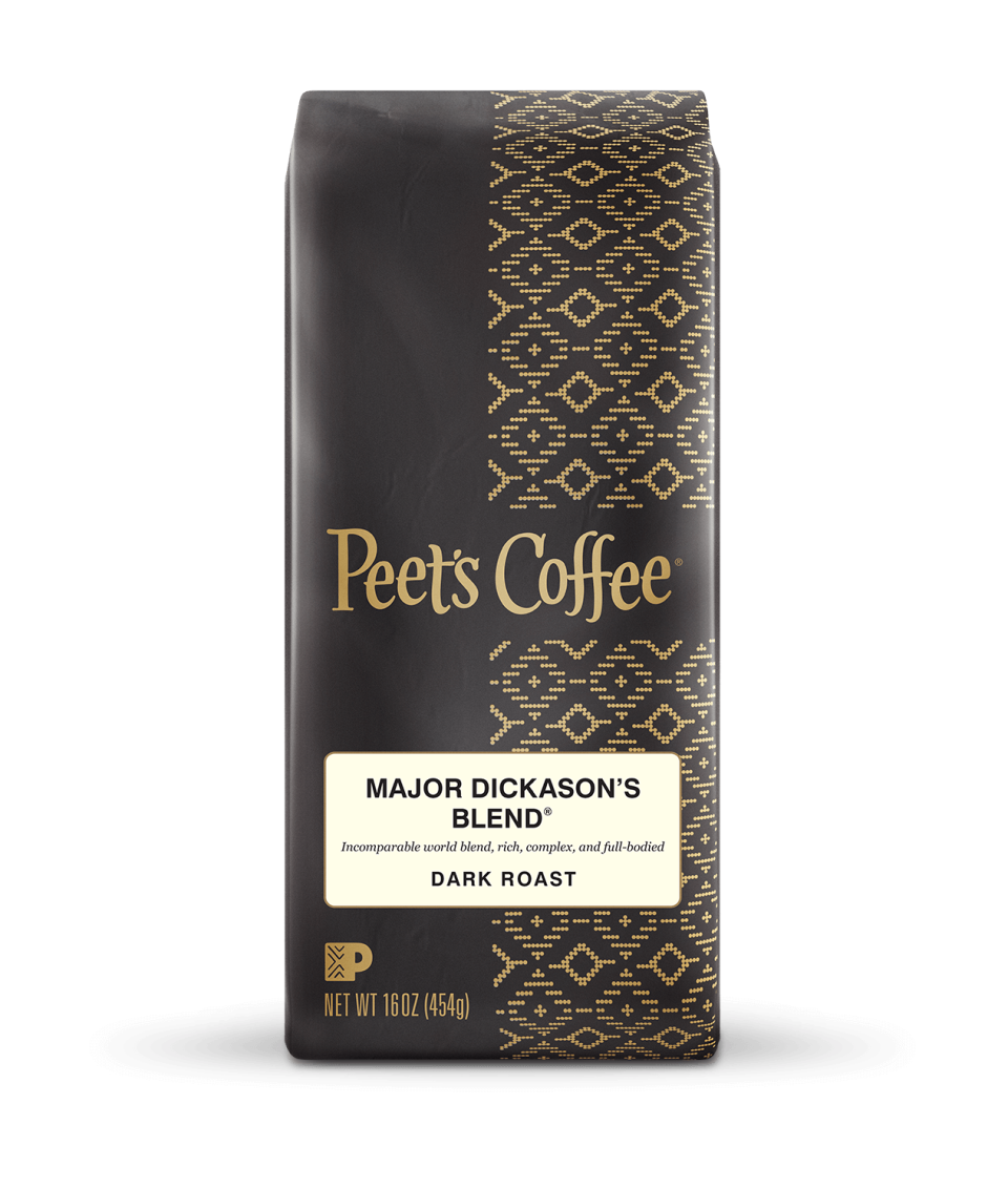 <p><a href="https://go.redirectingat.com?id=74968X1596630&url=https%3A%2F%2Fwww.peets.com%2Fproducts%2Fsignature-blend-series-subscription&sref=https%3A%2F%2F" rel="nofollow noopener" target="_blank" data-ylk="slk:Shop Now;elm:context_link;itc:0;sec:content-canvas" class="link ">Shop Now</a></p><p>Peet's Signature Blend Whole Bean Coffee</p><p>peets.com</p><p>$15.16</p>