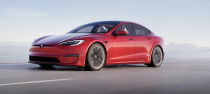 <p>Without it we wouldn't have the growing selection of electric vehicles we have today, yet the 2022 Tesla Model S remains one of the most compelling and desirable options in that growing market segment. It also earns a spot on <a href="https://www.caranddriver.com/features/a38873223/2022-editors-choice/" rel="nofollow noopener" target="_blank" data-ylk="slk:our 2022 Editors' Choice list;elm:context_link;itc:0;sec:content-canvas" class="link ">our 2022 Editors' Choice list</a>. With up to 412-miles of estimated driving range—depending upon model—the S can easily be used for long drives, and the <a href="https://www.caranddriver.com/news/a34115854/tesla-model-s-plaid-1100-hp-pre-order/" rel="nofollow noopener" target="_blank" data-ylk="slk:1020-hp Plaid version;elm:context_link;itc:0;sec:content-canvas" class="link ">1020-hp Plaid version</a> can deliver supercar acceleration while seating four adults. The Model S is also practical, with a large rear cargo area and a secondary front-trunk for extra space. New entrants in the luxury EV sedan category includes the <a href="https://www.caranddriver.com/porsche/taycan" rel="nofollow noopener" target="_blank" data-ylk="slk:Porsche Taycan;elm:context_link;itc:0;sec:content-canvas" class="link ">Porsche Taycan</a> and the <a href="https://www.caranddriver.com/audi/e-tron-gt" rel="nofollow noopener" target="_blank" data-ylk="slk:Audi e-tron GT;elm:context_link;itc:0;sec:content-canvas" class="link ">Audi e-tron GT</a>, both of which challenge the Model S in terms of performance and comfort, but its superior range and available semi-autonomous driving technology continue to draw consumers to this <a href="https://www.caranddriver.com/tesla" rel="nofollow noopener" target="_blank" data-ylk="slk:Tesla;elm:context_link;itc:0;sec:content-canvas" class="link ">Tesla</a>.<br></p><p><a class="link " href="https://www.caranddriver.com/tesla/model-s" rel="nofollow noopener" target="_blank" data-ylk="slk:Review, Pricing, and Specs;elm:context_link;itc:0;sec:content-canvas">Review, Pricing, and Specs</a></p>