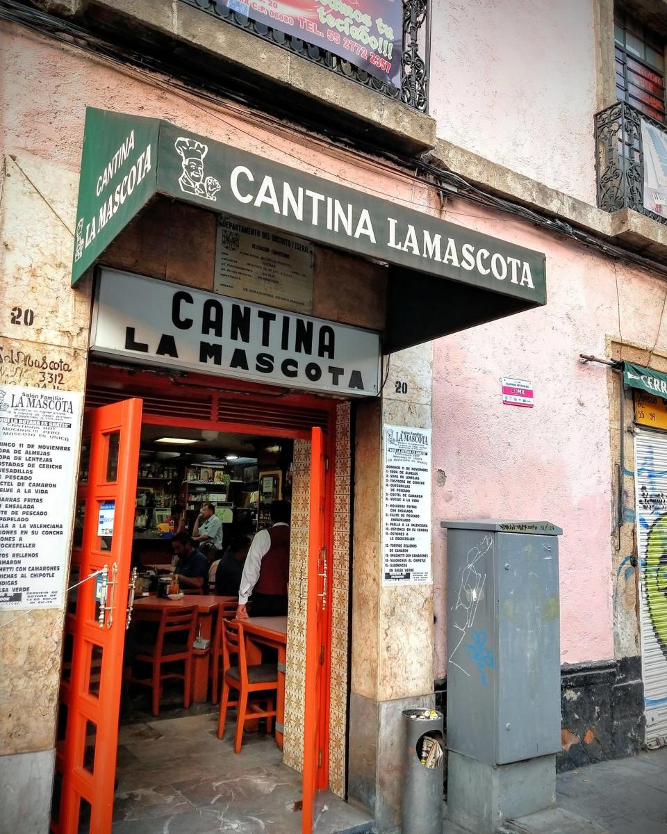 Cantina la Mascota