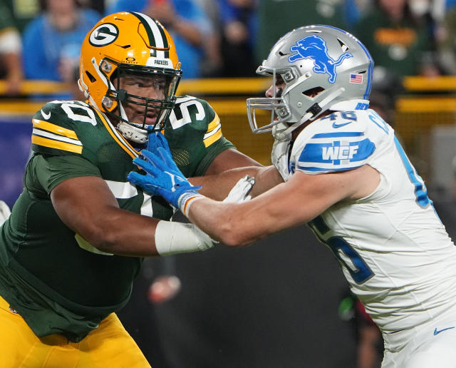 Packers PFF grades: Best, worst players from Week 4 vs. Lions