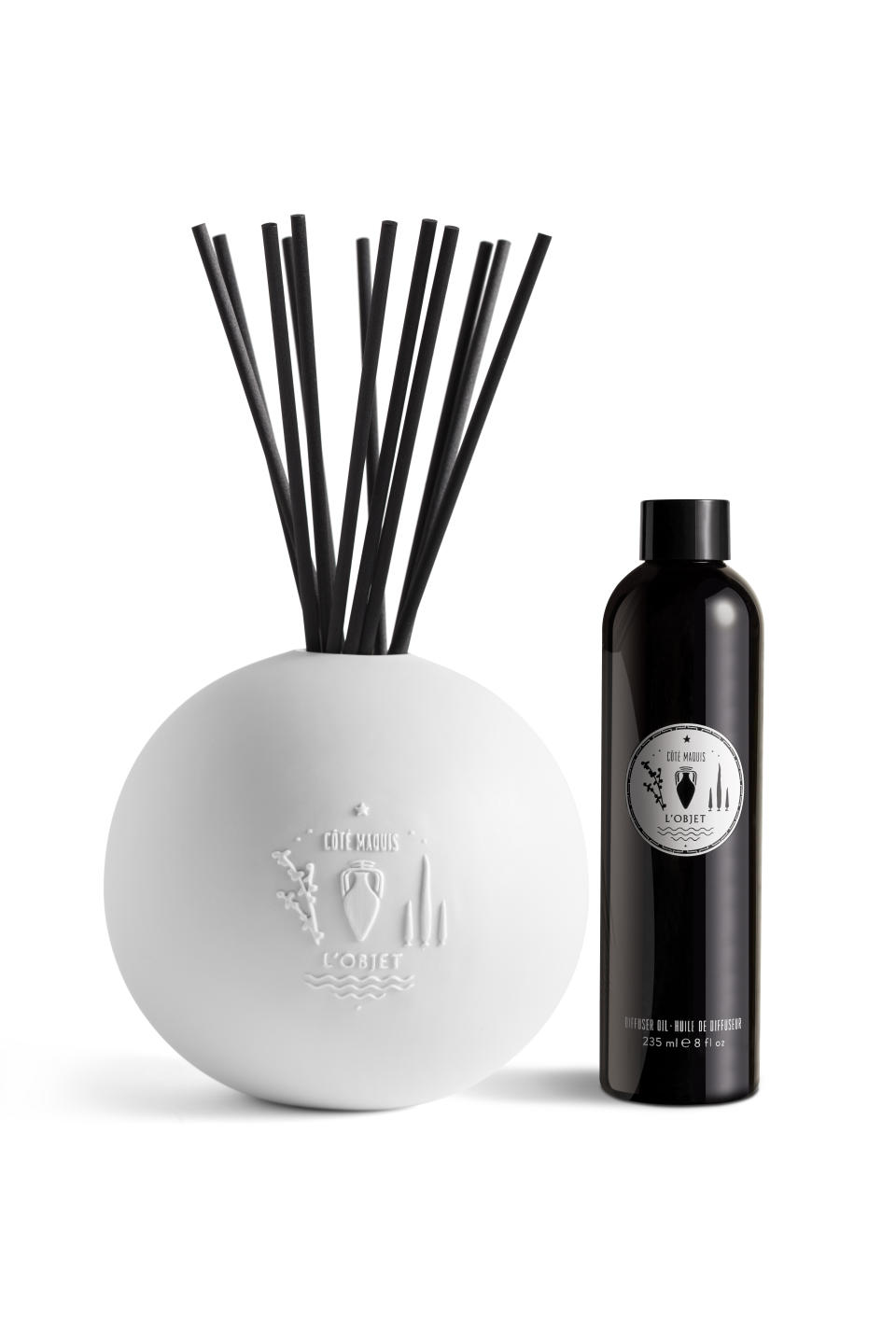 L'Objet Cote Maquis Diffuser Set