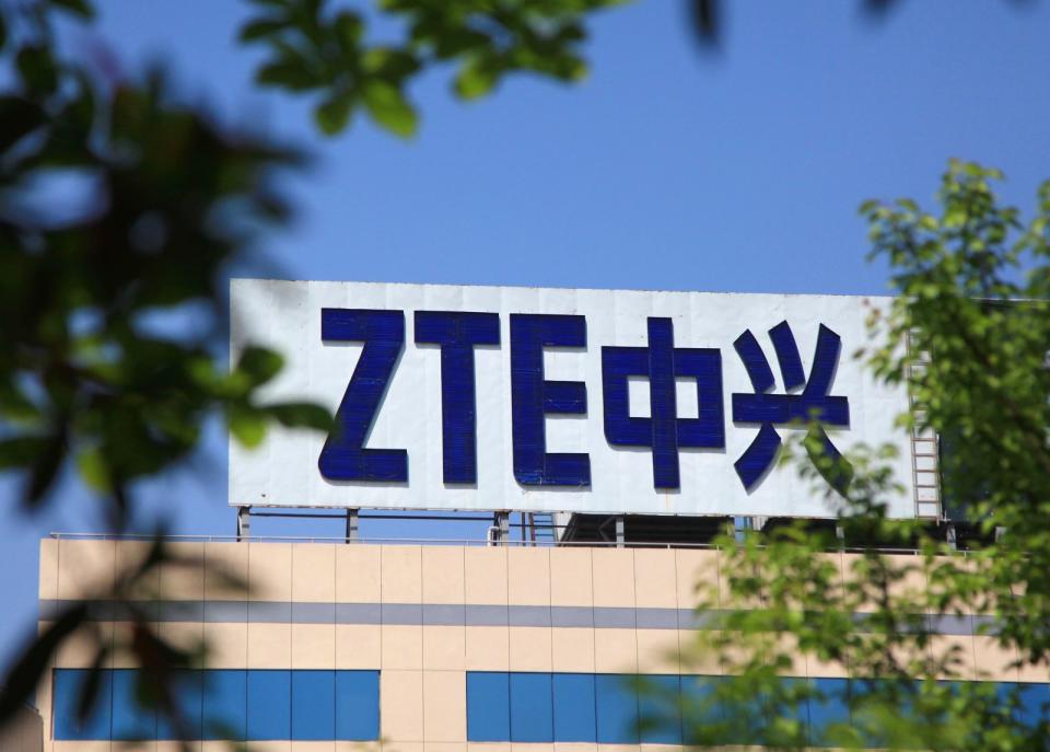 The Trump administration has handed ZTE another lifeline, Bloomberg reports,