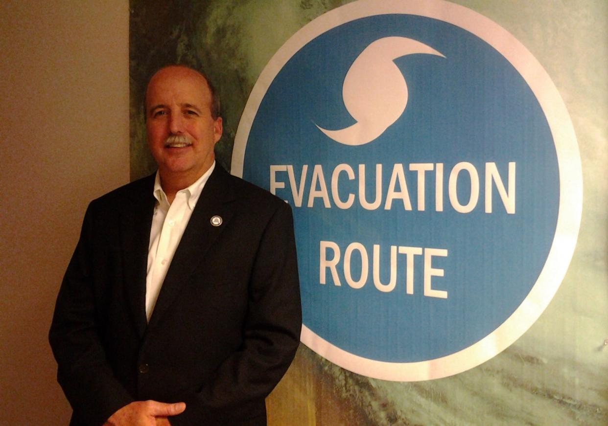 Sarasota County Emergency Management Chief Edward McCrane will host hurricane seminars for seniors on July 13 and July 20 at the Senior Friendship Centers in Sarasota and Venice.