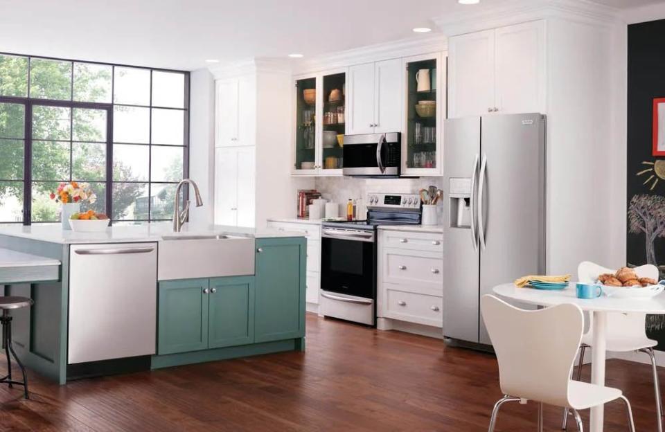 The Best Kitchen Appliance Brand Option: Frigidaire