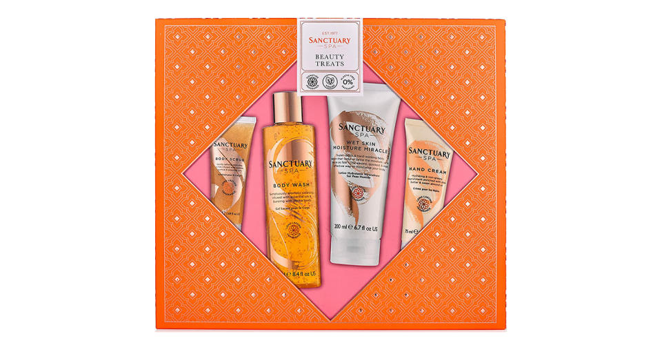 Sanctuary Spa Gift Set