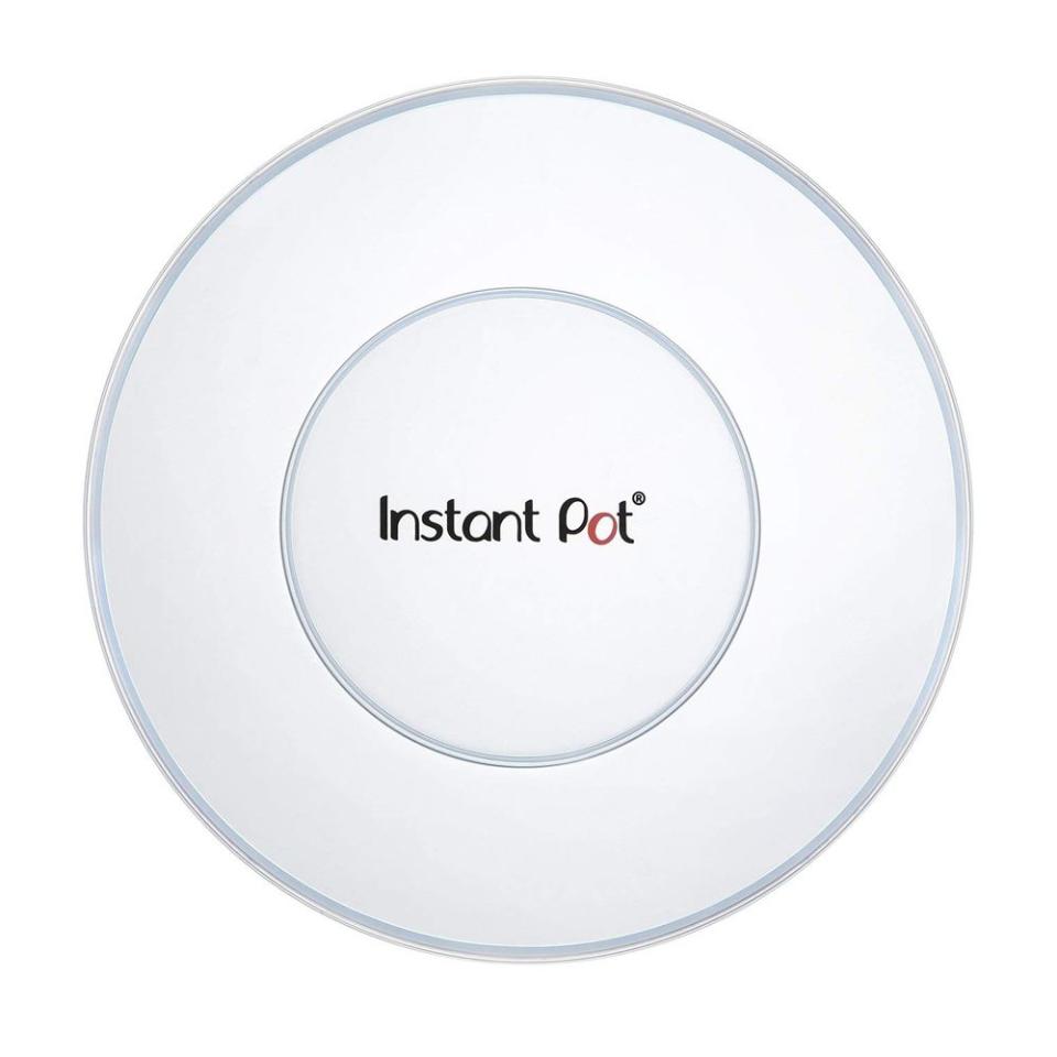 Instant Pot Silicone Lid