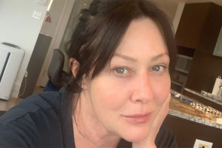 Shannen Doherty puso fin a su tercer matrimonio por "diferencias irreconciliables"