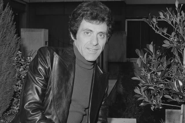 Michael Putland/Getty Images Frankie Valli