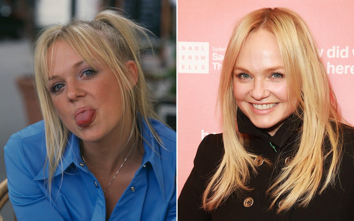 Emma Bunton