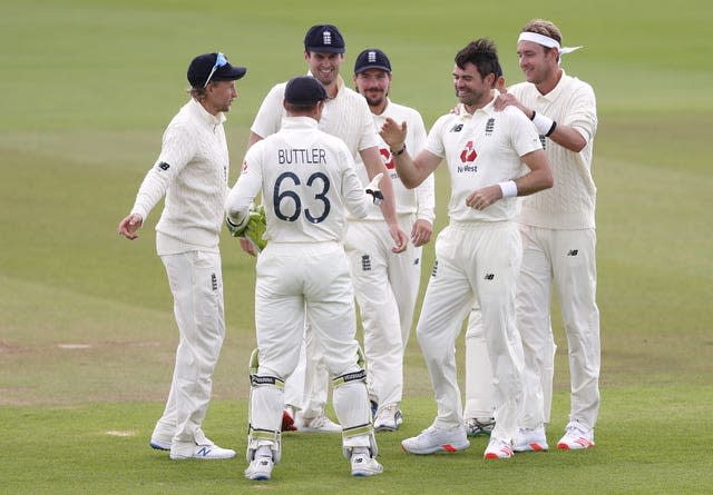 The Ageas Bowl will host an Ashes Test in 2027 (Alastair Grant/PA)