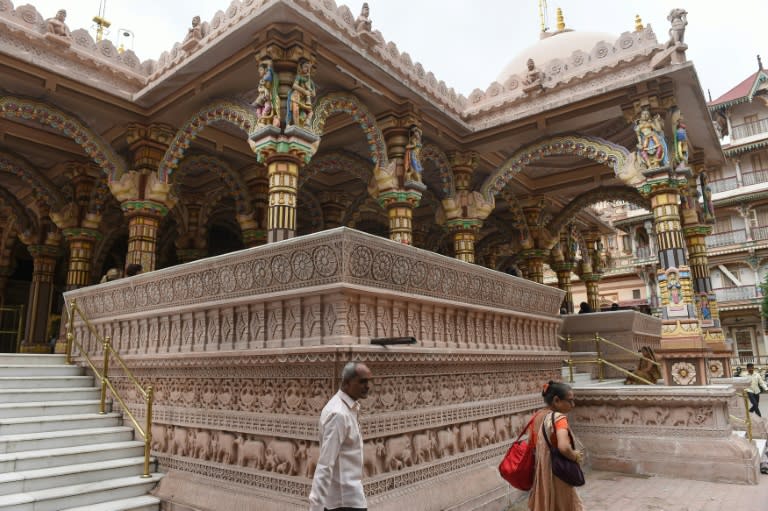 Conservation experts warn Ahmedabad, one of the world's most polluted cities, faces a mammoth task defending its newly won UNESCO status as its fragile cultural icons decay under neglect, traffic and trash