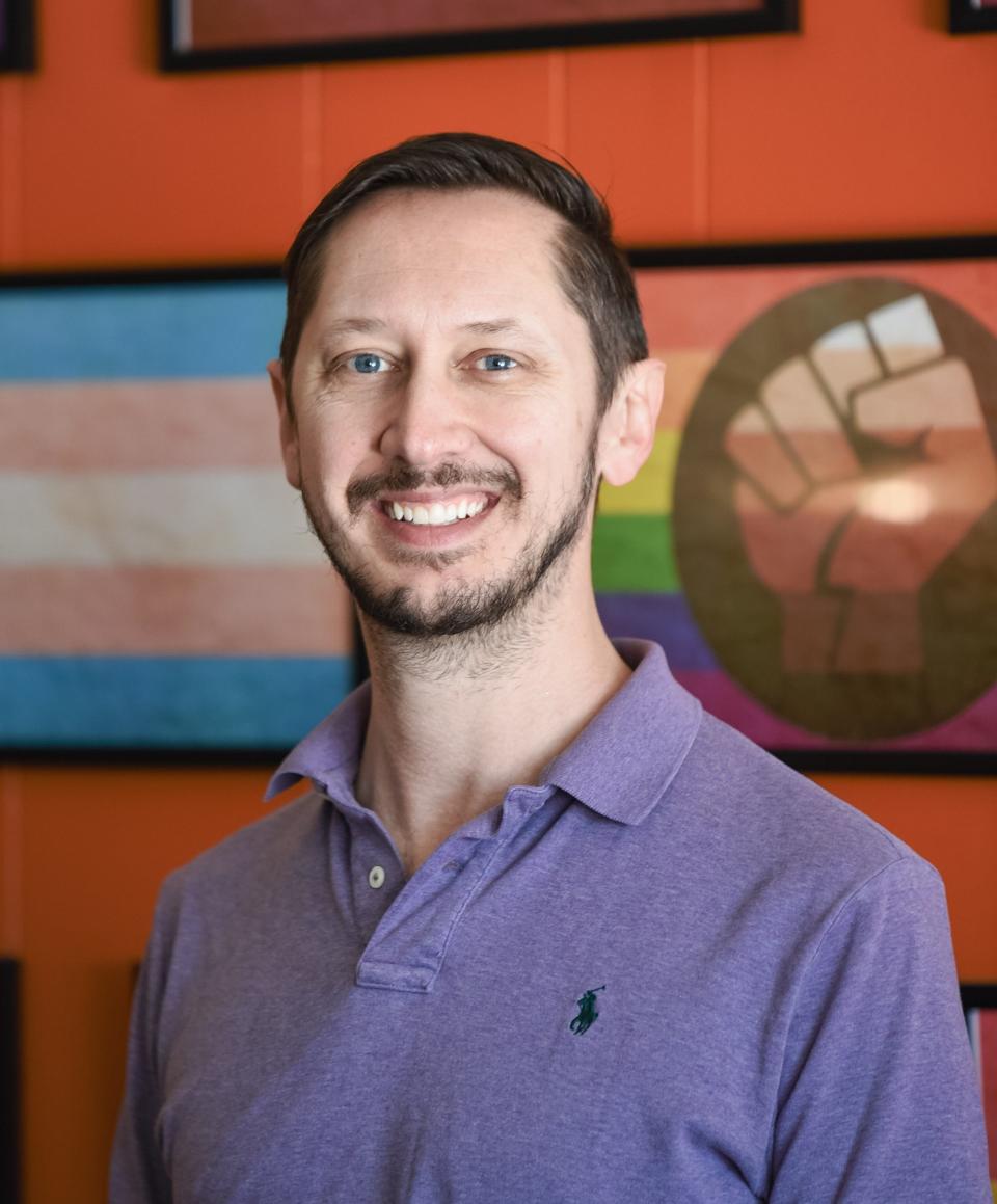 Nathan Higdon, chief financial officer for Knox Pride.