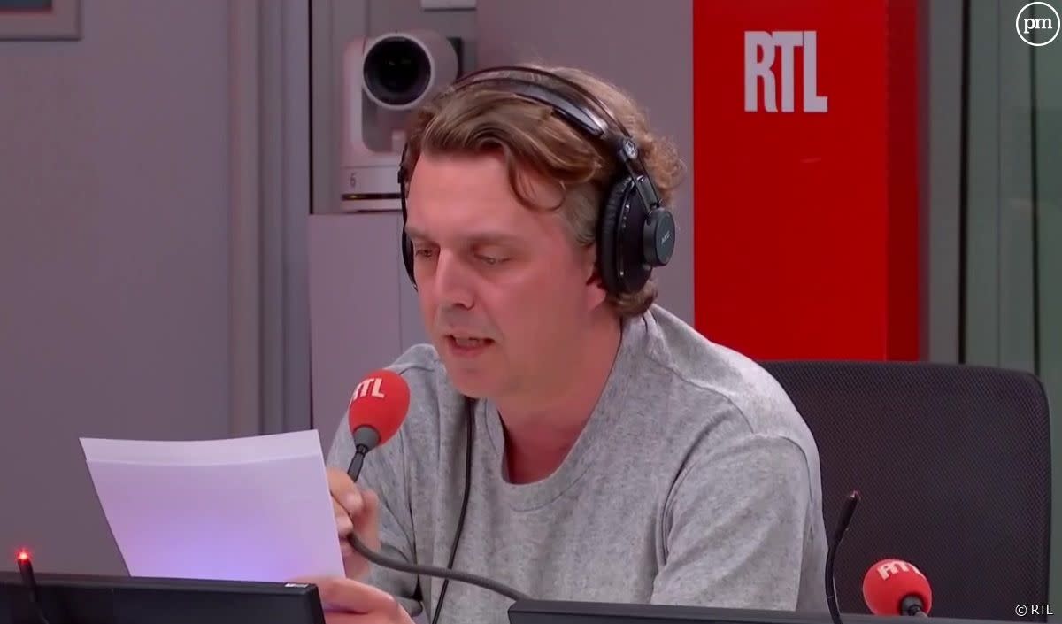 Chronqiue d'Alex Vizorek sur RTL sur le D-Day - RTL
