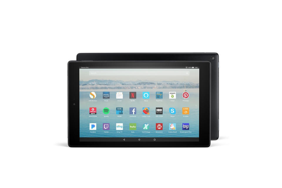 Fire HD 10