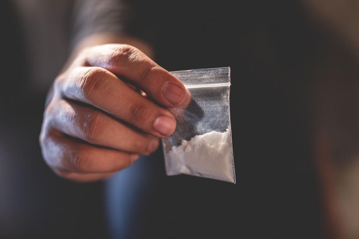 The drug is believed to be a strong batch of heroin. File picture. <i>(Image: Getty Images)</i>