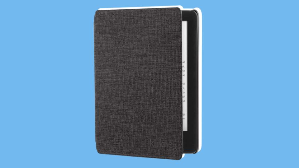 Best gifts for readers: Kindle fabric cover