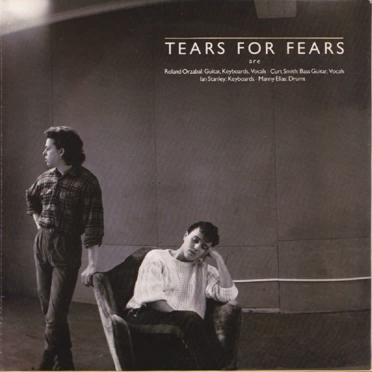 1986 – Tears For Fears, Everybody Wants To Rule The World