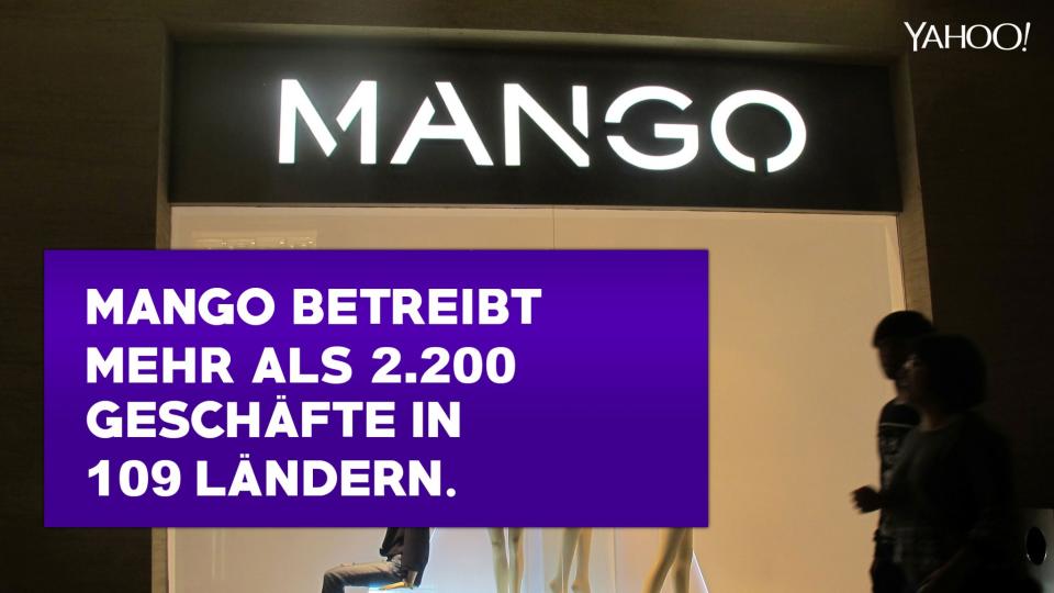 10 Dinge, die Sie über das Label Mango wissen müssen