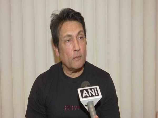 Shekhar Suman (Image source: ANI)