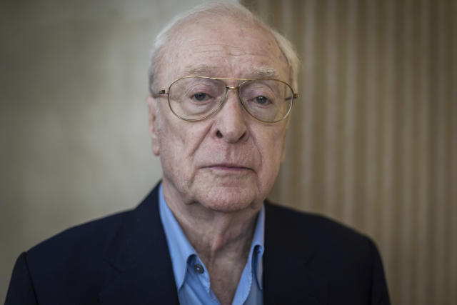 Sir Michael Caine walks back comments about retirement: 'I'm not getting  rid of my alarm clock!