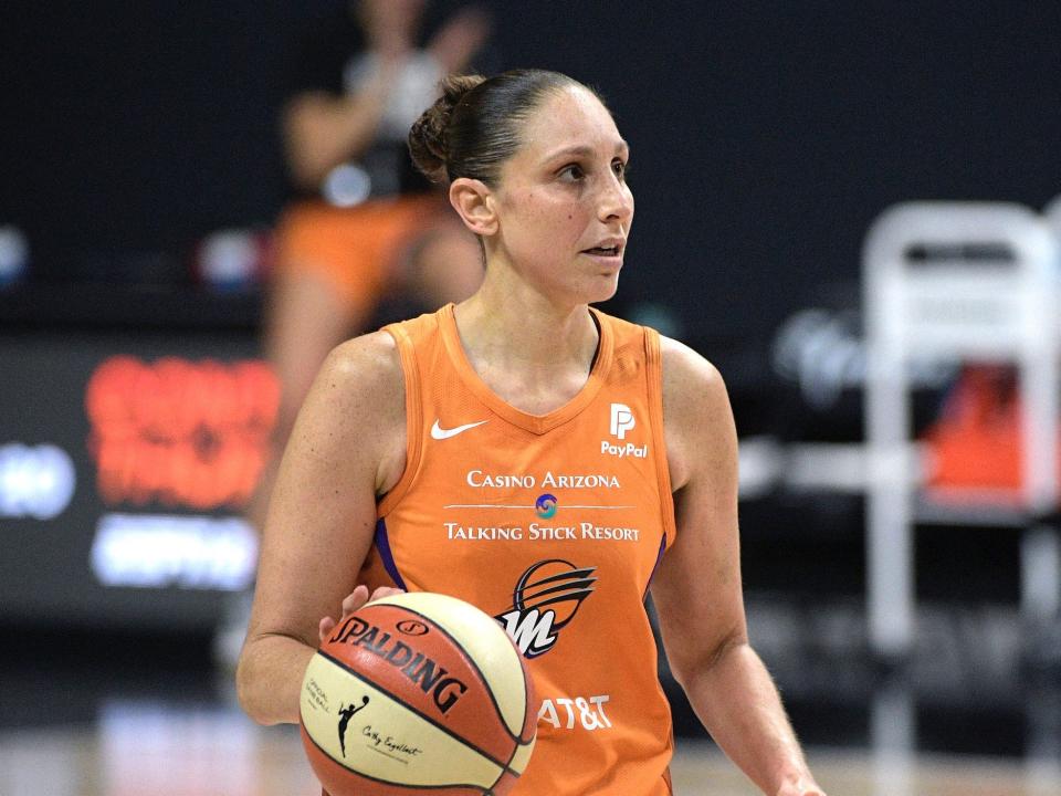 diana taurasi