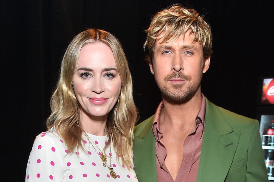 Ryan Gosling le echa flores a Emily Blunt: Ella es capaz de crear alquimia