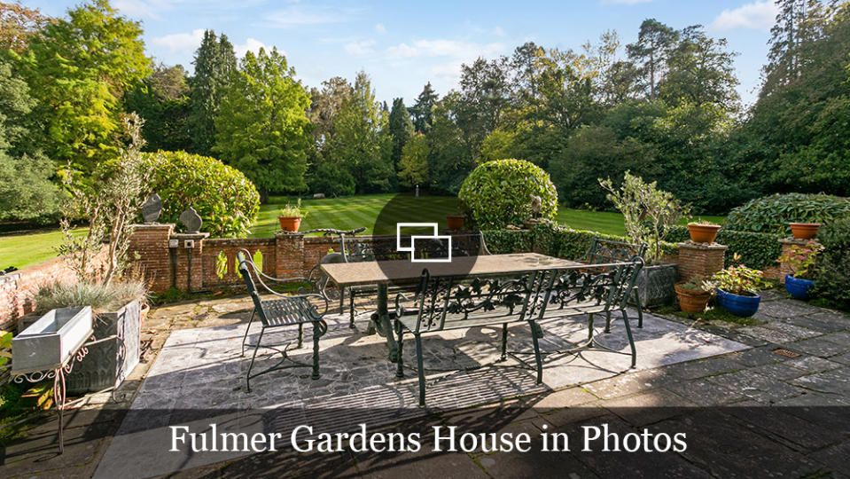 Fulmer Gardens House