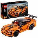 <p><strong>LEGO</strong></p><p>amazon.com</p><p><strong>$49.98</strong></p><p><a rel="nofollow noopener" href="http://www.amazon.com/dp/B07GYTVQN5/" target="_blank" data-ylk="slk:Shop now;elm:context_link;itc:0;sec:content-canvas" class="link ">Shop now</a></p><p>If you're looking for a relatively affordable Technic model, this <a rel="nofollow noopener" href="https://www.caranddriver.com/reviews/a20903305/2019-chevrolet-corvette-zr1-instrumented-test-review/" target="_blank" data-ylk="slk:Chevrolet Corvette ZR1;elm:context_link;itc:0;sec:content-canvas" class="link ">Chevrolet Corvette ZR1</a> is it. The Vette kit has the nifty distinction of wearing bodywork just like the real thing: plastic! </p><p>579 pieces</p>