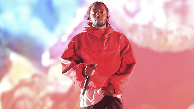 See Kendrick Lamar Wearing Winter's Richest Coats