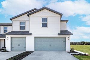 Hamlets of Tavares by LGI Homes is a family-friendly neighborhood with upgraded townhomes, in a premier location near Orlando.