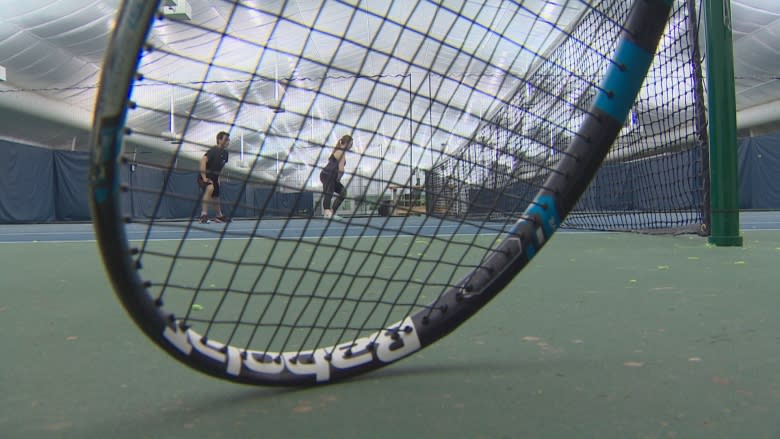 Tennis star helps UNB conquer Atlantic university championship