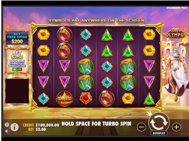 Nombres destacados en slots