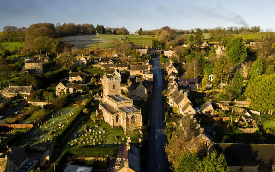 cotswolds - Matthew Williams-Ellis Photography/Alamy 