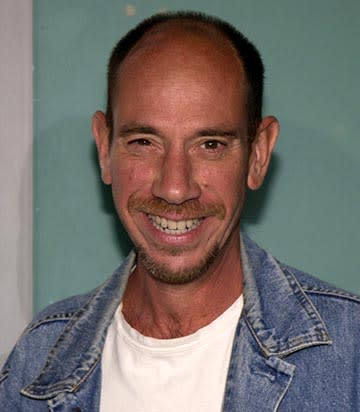 Miguel Ferrer at the LA premiere of Paramount's The School of Rock