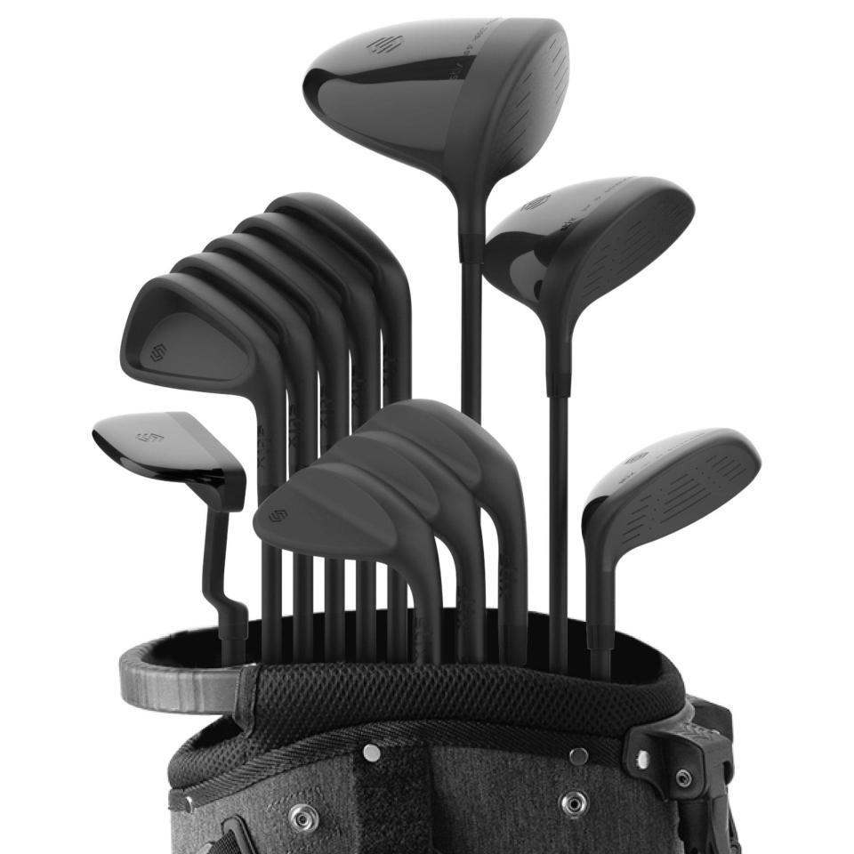 <p><a href="https://go.redirectingat.com?id=74968X1596630&url=https%3A%2F%2Fstix.golf%2Fproducts%2Fstix-golf-clubs-14-piece-complete-set%3Fvariant%3D39283179225154&sref=https%3A%2F%2Fwww.menshealth.com%2Ffitness%2Fg37662849%2Fbest-golf-clubs-for-beginners%2F" rel="nofollow noopener" target="_blank" data-ylk="slk:Shop Now;elm:context_link;itc:0;sec:content-canvas" class="link ">Shop Now</a></p><p>Perform Series</p><p>stix.golf</p><p>$999.00</p>