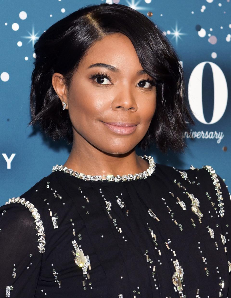 How to Let Your Hairstylist Take Over Like Gabrielle Union