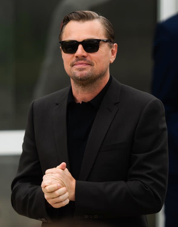 Leonardo DiCaprio