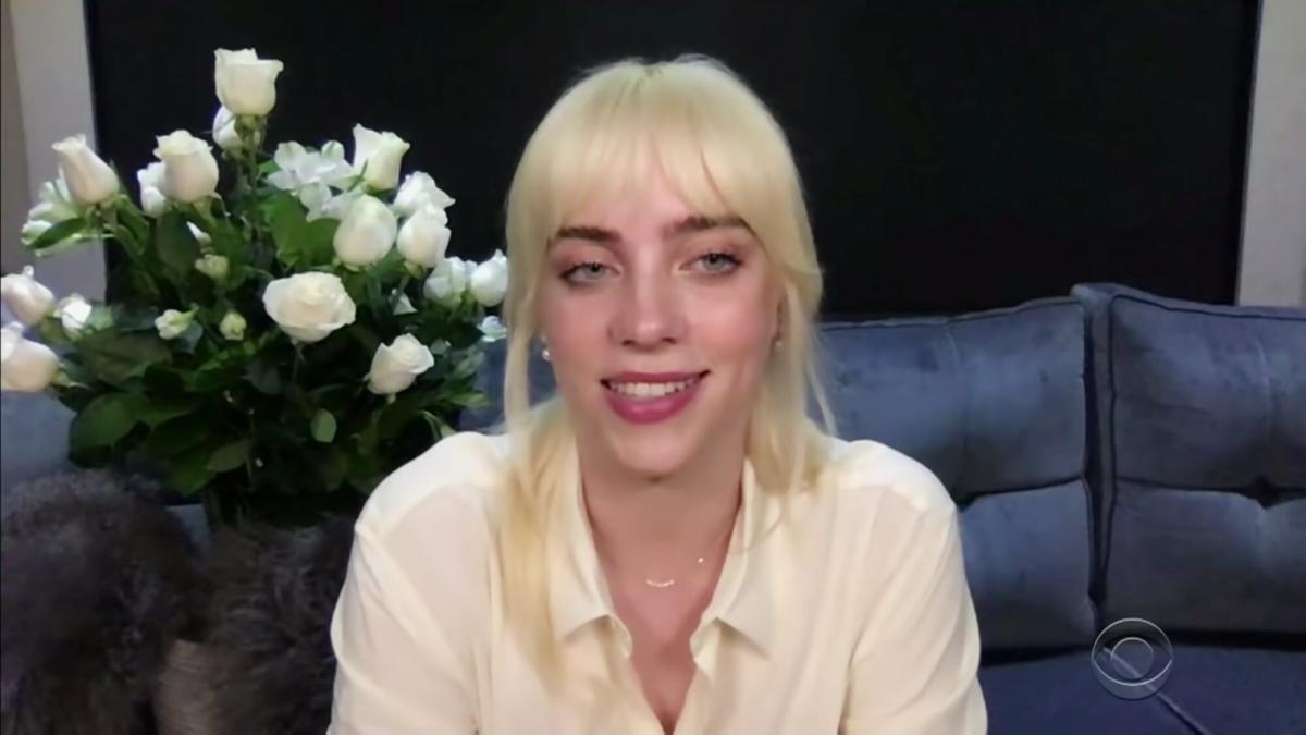 Billie Eilish dishes on her love life in new video for British Vogue - NZ  Herald