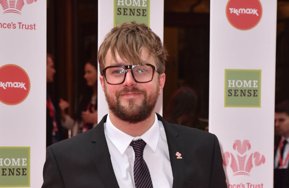 Iain Stirling's CelebAbility has been cancelled credit:Bang Showbiz