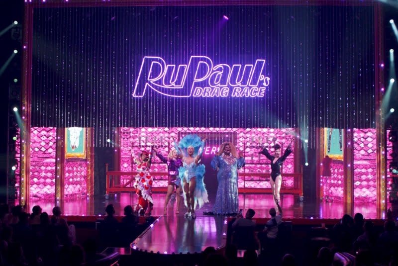 "RuPaul's Drag Race Live!" performs five nights a week at the Flamingo. Photo courtesy of World of Wonder
