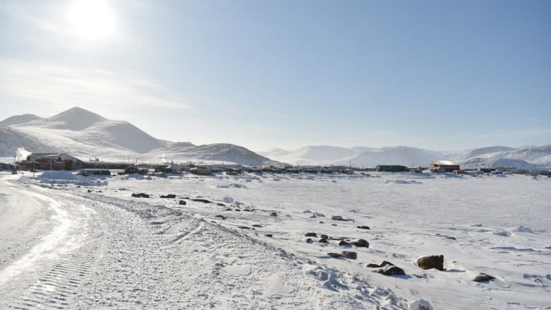 Nunavut wraps up its 1st community-wide tuberculosis screening clinic