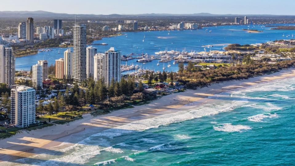 Masthead Gold Coast Australia