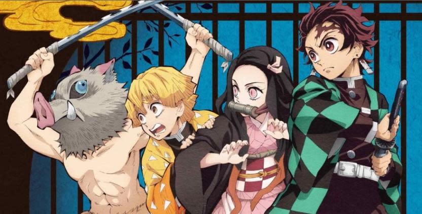 Demon Slayer tendrá un party game para Switch