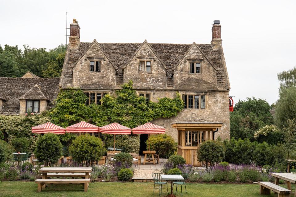 cotswold weekend breaks