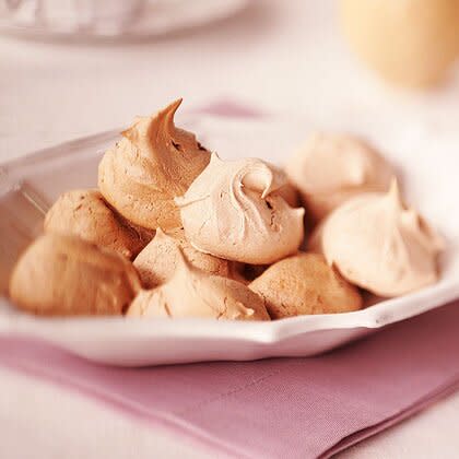 Chocolate-Chip Meringue Cookies