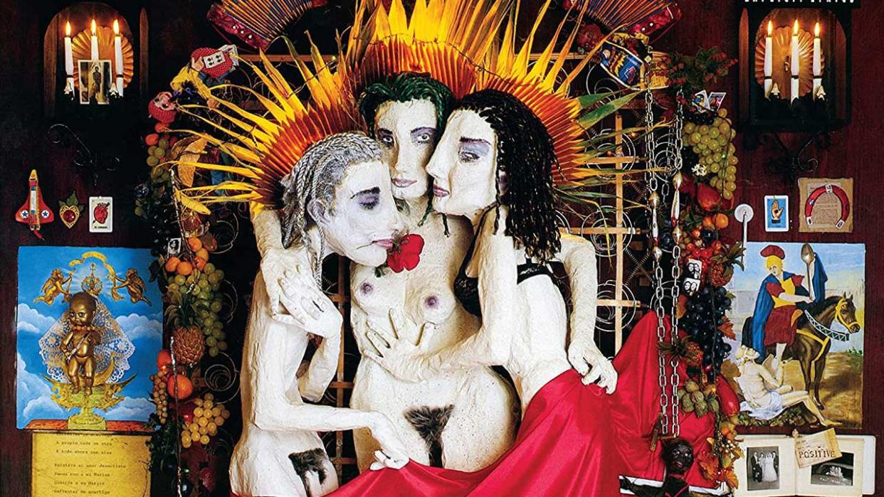  Ritual De Lo Habitual cover art 