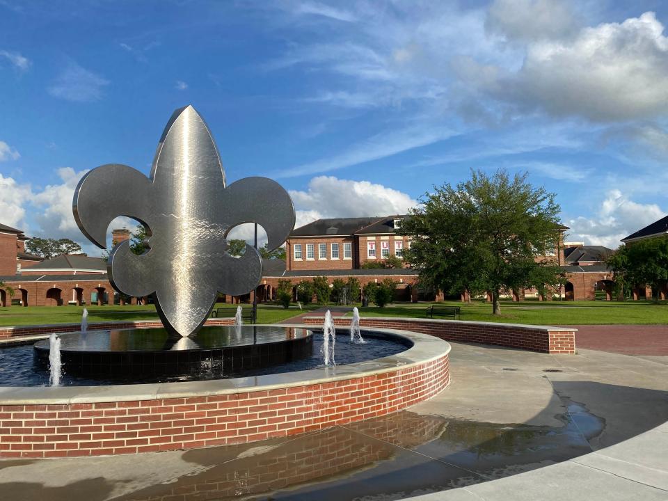 Victor Silva spent most of his college career at the University of Louisiana at Lafayette. He transferred from Louisiana State University to UL Lafayette, then to Louisiana Tech University, then back to UL Lafayette.