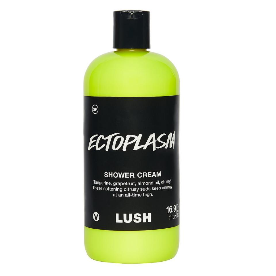 Shop Now: Lush Ectoplasm Shower Cream, $9.95, available at Lush.