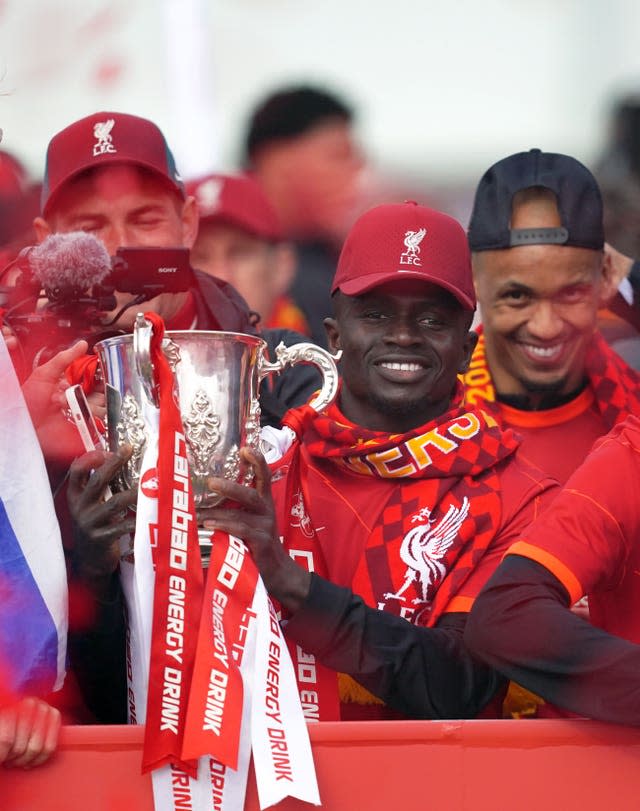 Bayern Munich Sign Sadio Mane From Liverpool Until 2025 - News18